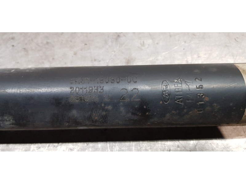 Recambio de amortiguador trasero derecho para ford transit kastenwagen (ttg) 350 l3 referencia OEM IAM BK3118080UC  