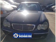 mercedes clase c (w203) berlina del año 2002