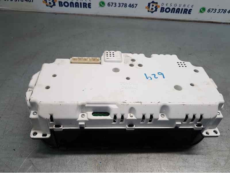 Recambio de cuadro instrumentos para lexus rx 350 referencia OEM IAM 8380048760   Recambio de cuadro instrumentos para lexus rx 350 referencia OEM IAM 8380048760