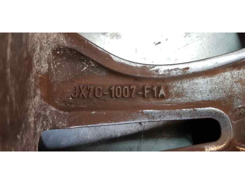 Recambio de llanta para ford focus active referencia OEM IAM JX7C1007F1A  