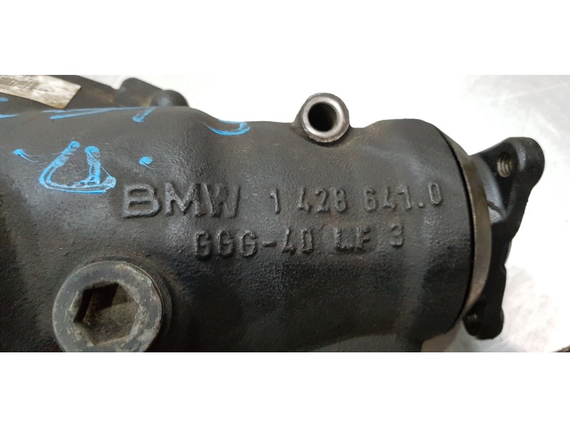 Recambio de diferencial delantero para bmw x5 (e53) 3.0d referencia OEM IAM 31507508524  