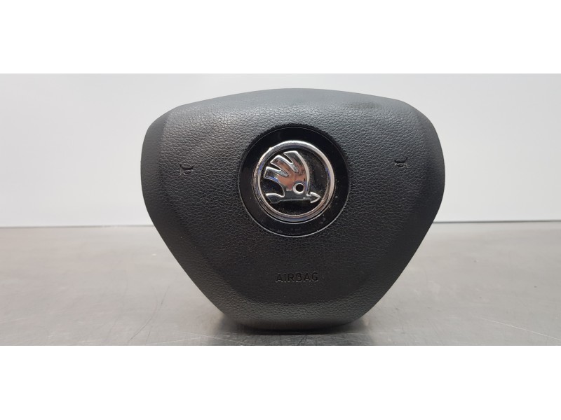 Recambio de kit airbag para skoda superb (3v3) active referencia OEM IAM 3V1857007RZR2  