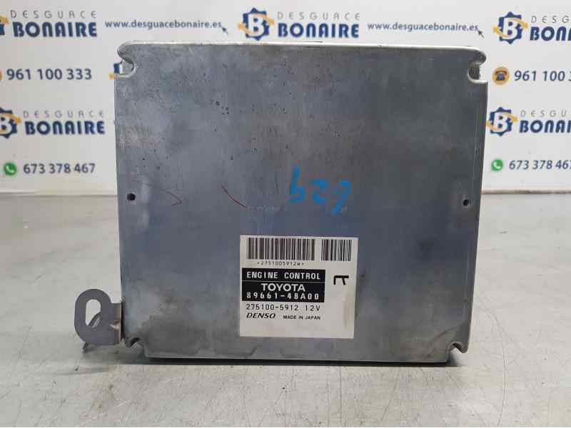 Recambio de centralita motor uce para lexus rx 350 referencia OEM IAM 8966148A00  