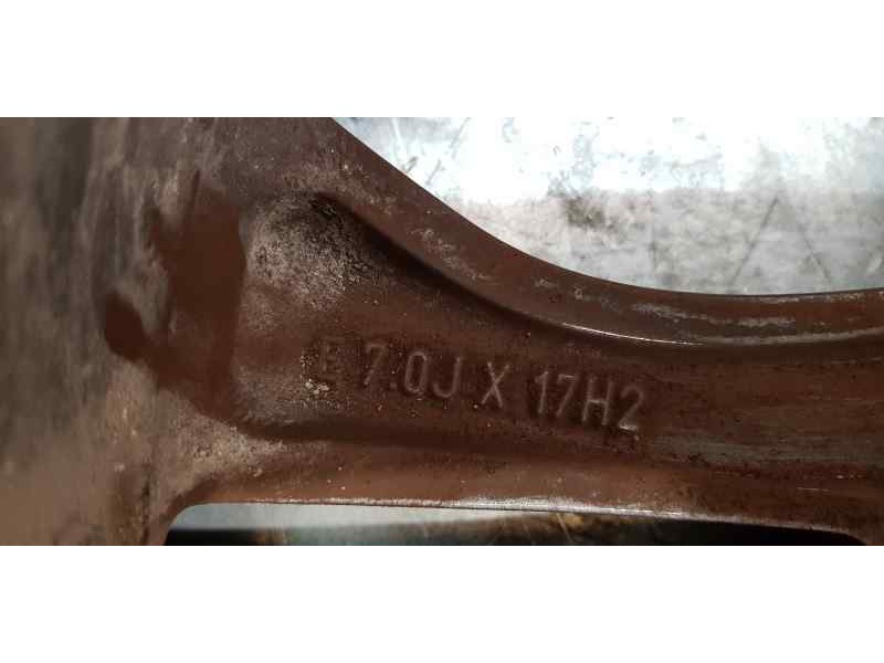 Recambio de llanta para ford focus active referencia OEM IAM JX7C1007F1A  