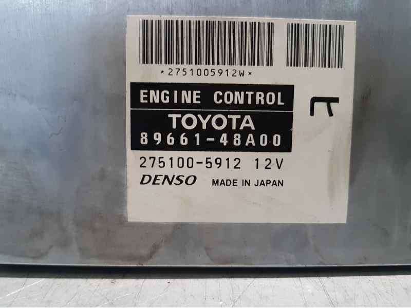 Recambio de centralita motor uce para lexus rx 350 referencia OEM IAM 8966148A00  