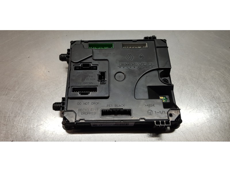 Recambio de modulo confort para renault laguna iii dynamique referencia OEM IAM 284B19395R A2C53186520  Recambio de modulo confort para renault laguna iii dynamique referencia OEM IAM 284B19395R A2C53186520