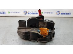 Recambio de cerradura puerta trasera derecha para opel zafira tourer expression referencia OEM IAM 13579566  