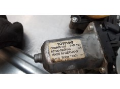 Recambio de elevalunas trasero derecho para toyota auris touring sports (e18) hybrid active referencia OEM IAM 8572002440   2