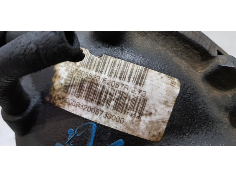 Recambio de diferencial delantero para bmw x5 (e53) 3.0d referencia OEM IAM 31507508524  