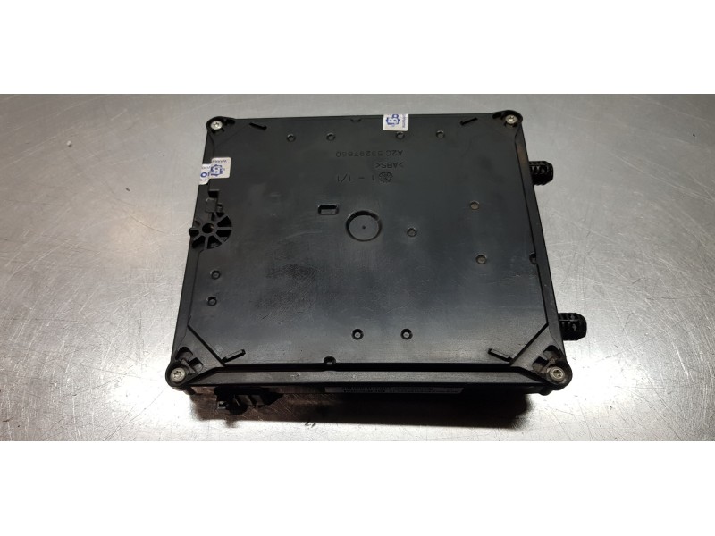 Recambio de modulo confort para renault laguna iii dynamique referencia OEM IAM 284B19395R A2C53186520  Recambio de modulo confort para renault laguna iii dynamique referencia OEM IAM 284B19395R A2C53186520