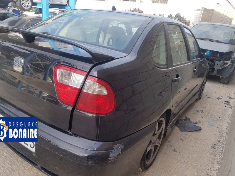 seat cordoba berlina (6k2) del año 2002 seat cordoba berlina (6k2) del año 2002