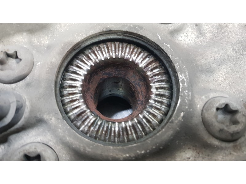 Recambio de mangueta delantera izquierda para bmw serie 5 gran turismo (f07) 530d xdrive referencia OEM IAM 31216777749  