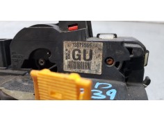 Recambio de cerradura puerta trasera derecha para opel zafira tourer expression referencia OEM IAM 13579566   2
