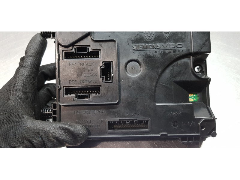 Recambio de modulo confort para renault laguna iii dynamique referencia OEM IAM 284B19395R A2C53186520  Recambio de modulo confort para renault laguna iii dynamique referencia OEM IAM 284B19395R A2C53186520