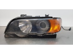 Recambio de faro izquierdo para bmw x5 (e53) 3.0d referencia OEM IAM 63126930229  