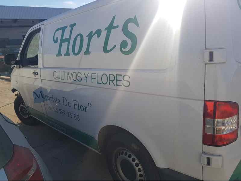 volkswagen t5 transporter (7e) del año 2014