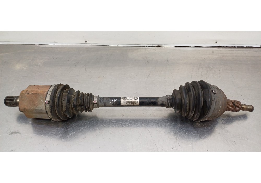 Recambio de transmision delantera izquierda para volkswagen crafter kasten (sy) furgón 35 bl ta fwd referencia OEM IAM 2N0407271