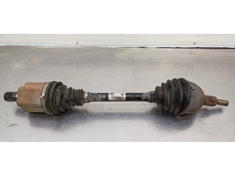 Recambio de transmision delantera izquierda para volkswagen crafter kasten (sy) furgón 35 bl ta fwd referencia OEM IAM 2N0407271