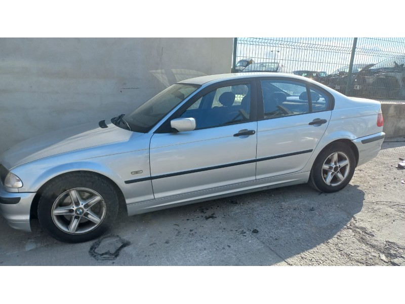 bmw serie 3 berlina (e46) del año 2000