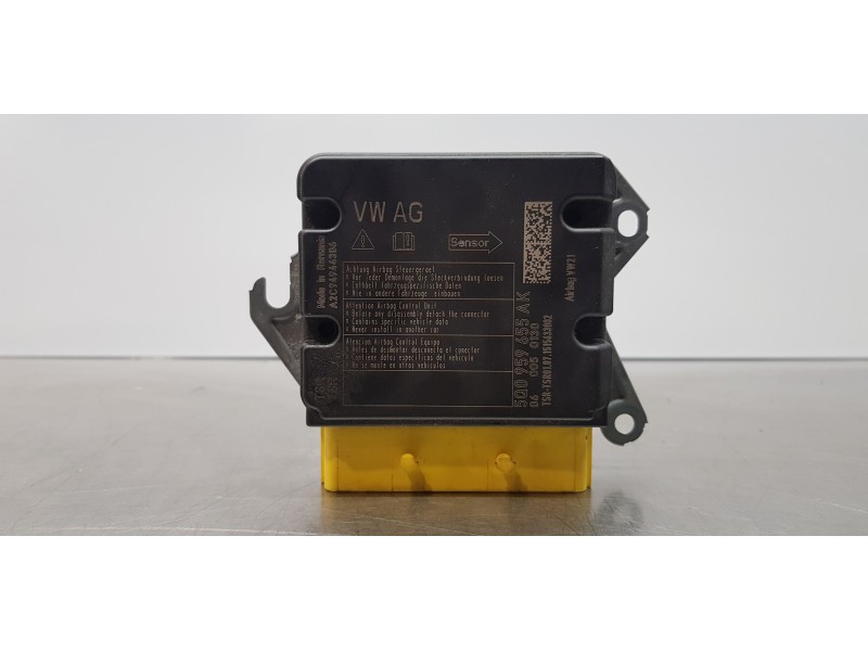 Recambio de kit airbag para skoda superb (3v3) active referencia OEM IAM 3V1857007RZR2  