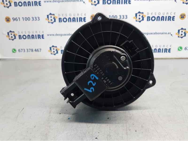 Recambio de motor calefaccion para lexus rx 350 referencia OEM IAM 8710348060  