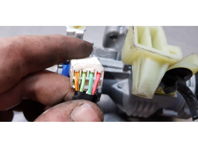 Recambio de antirrobo para kia carens ( ) attract referencia OEM IAM 81910A4000  