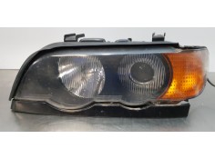 Recambio de faro izquierdo para bmw x5 (e53) 3.0d referencia OEM IAM 63126930229   2