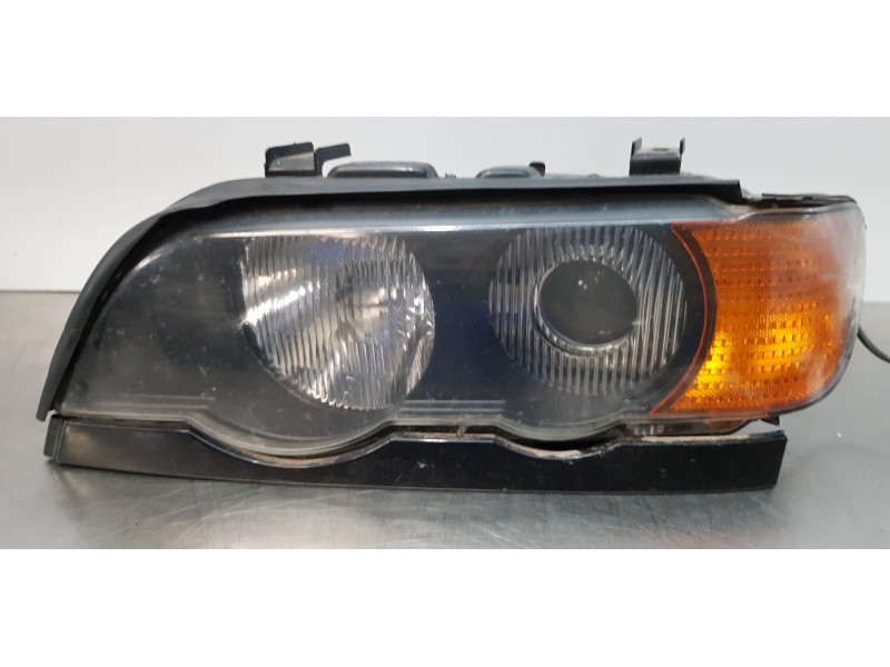 Recambio de faro izquierdo para bmw x5 (e53) 3.0d referencia OEM IAM 63126930229  