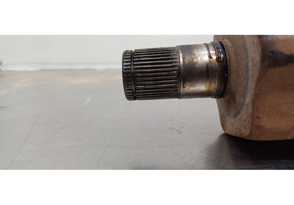 Recambio de transmision delantera izquierda para volkswagen crafter kasten (sy) furgón 35 bl ta fwd referencia OEM IAM 2N0407271