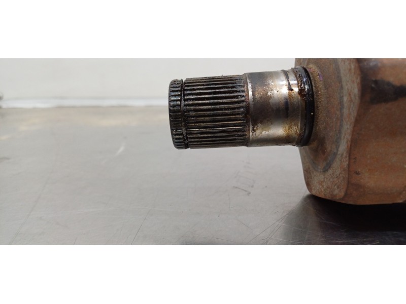 Recambio de transmision delantera izquierda para volkswagen crafter kasten (sy) furgón 35 bl ta fwd referencia OEM IAM 2N0407271