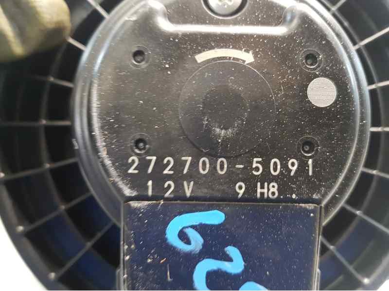 Recambio de motor calefaccion para lexus rx 350 referencia OEM IAM 8710348060  