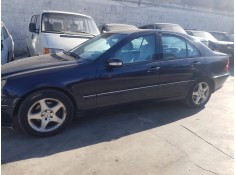 mercedes clase c (w203) berlina del año 2002 2