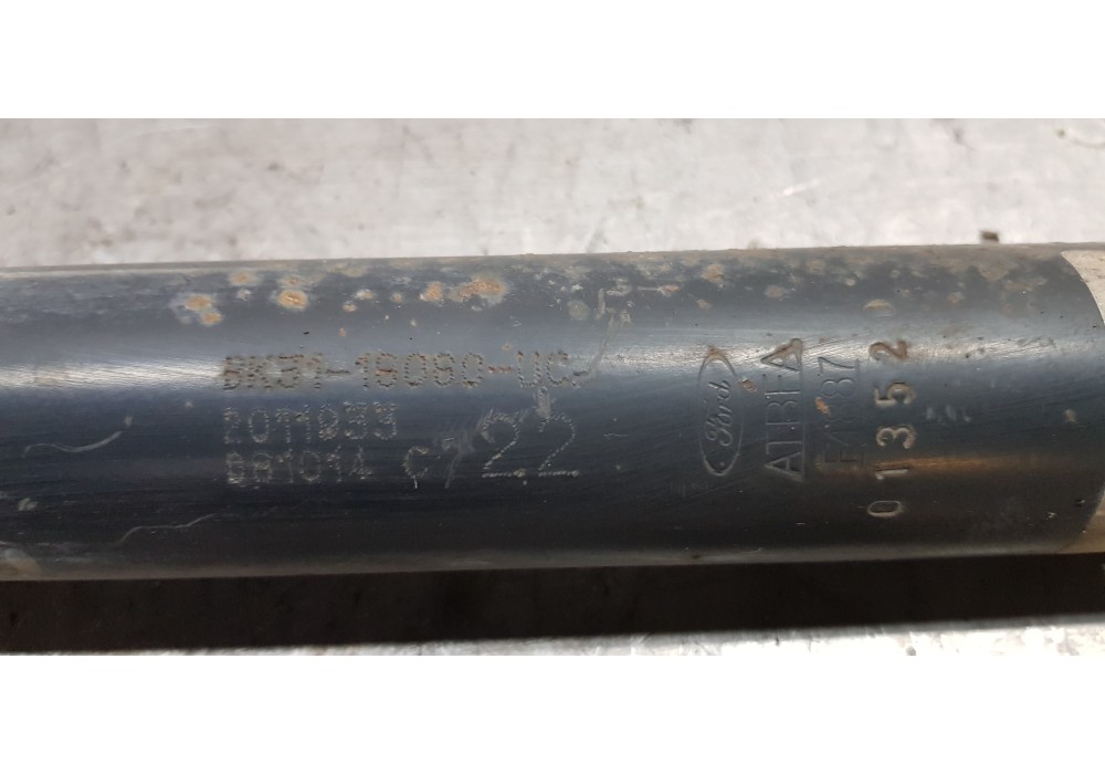 Recambio de amortiguador trasero izquierdo para ford transit kastenwagen (ttg) 350 l3 referencia OEM IAM BK3119090UC  