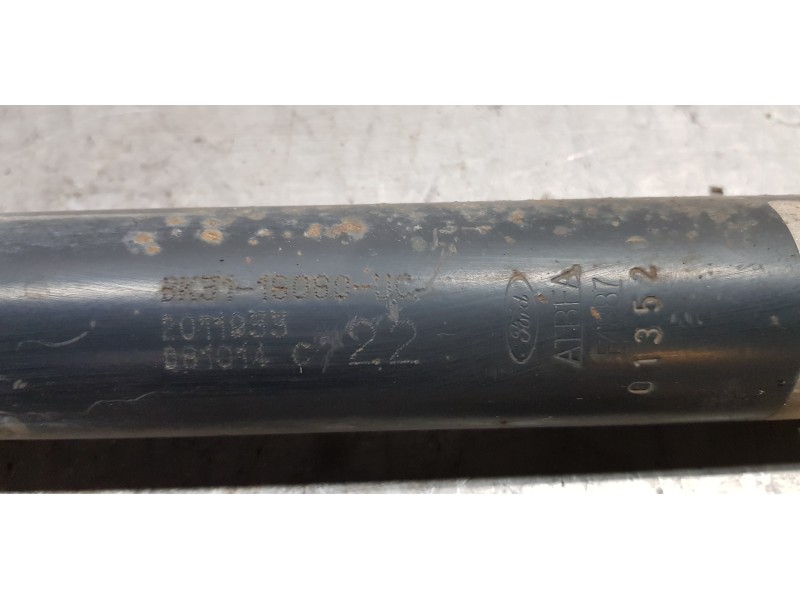 Recambio de amortiguador trasero izquierdo para ford transit kastenwagen (ttg) 350 l3 referencia OEM IAM BK3119090UC  