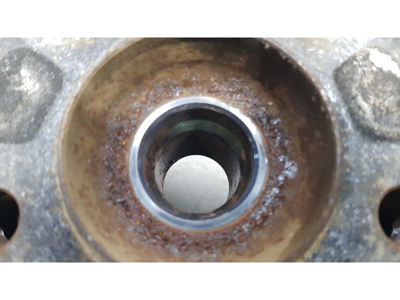 Recambio de mangueta delantera izquierda para bmw serie 5 gran turismo (f07) 530d xdrive referencia OEM IAM 31216777749  