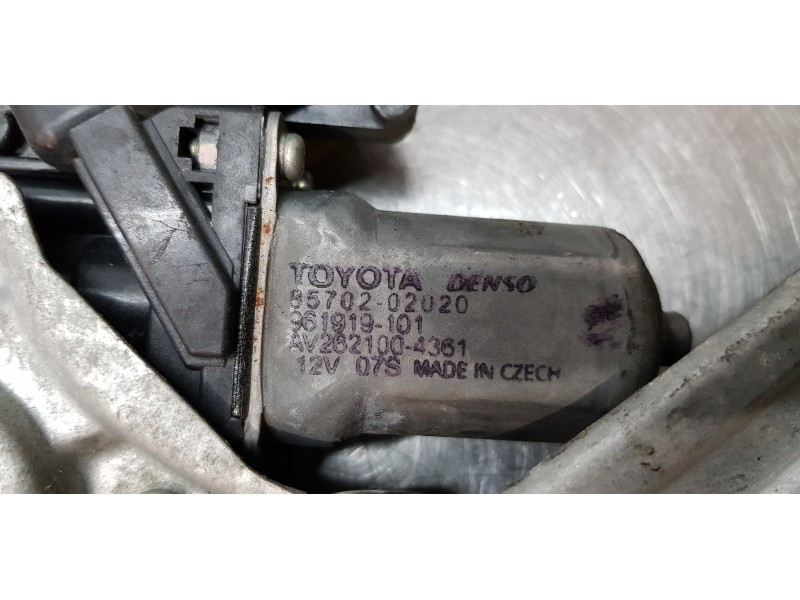 Recambio de elevalunas trasero derecho para toyota auris touring sports (e18) hybrid active referencia OEM IAM 8572002440   Recambio de elevalunas trasero derecho para toyota auris touring sports (e18) hybrid active referencia OEM IAM 8572002440