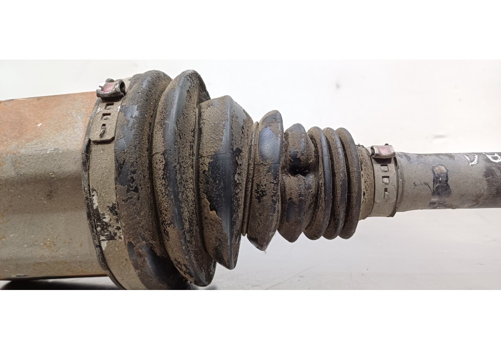 Recambio de transmision delantera izquierda para volkswagen crafter kasten (sy) furgón 35 bl ta fwd referencia OEM IAM 2N0407271