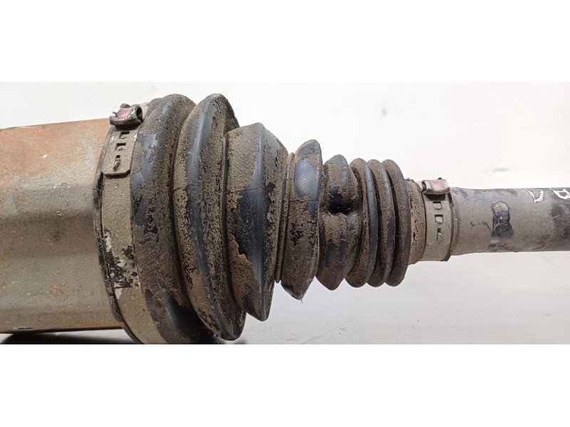 Recambio de transmision delantera izquierda para volkswagen crafter kasten (sy) furgón 35 bl ta fwd referencia OEM IAM 2N0407271