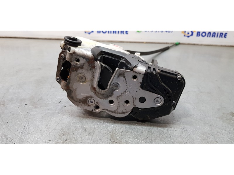 Recambio de cerradura puerta trasera derecha para opel zafira tourer expression referencia OEM IAM 13579566   Recambio de cerradura puerta trasera derecha para opel zafira tourer expression referencia OEM IAM 13579566