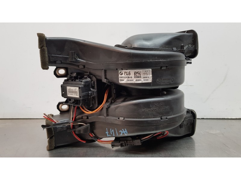 Recambio de motor calefaccion para bmw serie 5 gran turismo (f07) 530d xdrive referencia OEM IAM 64119216335  