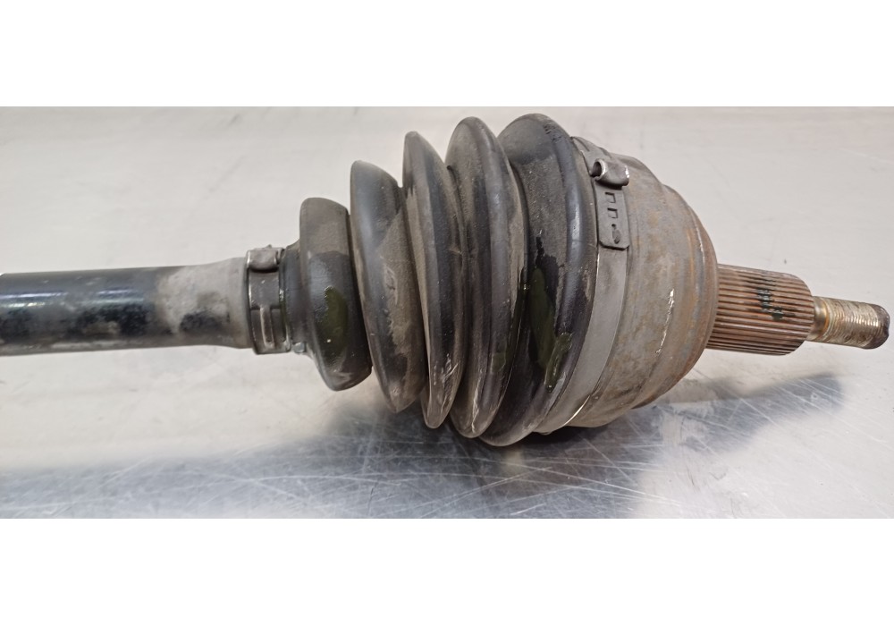 Recambio de transmision delantera izquierda para volkswagen crafter kasten (sy) furgón 35 bl ta fwd referencia OEM IAM 2N0407271