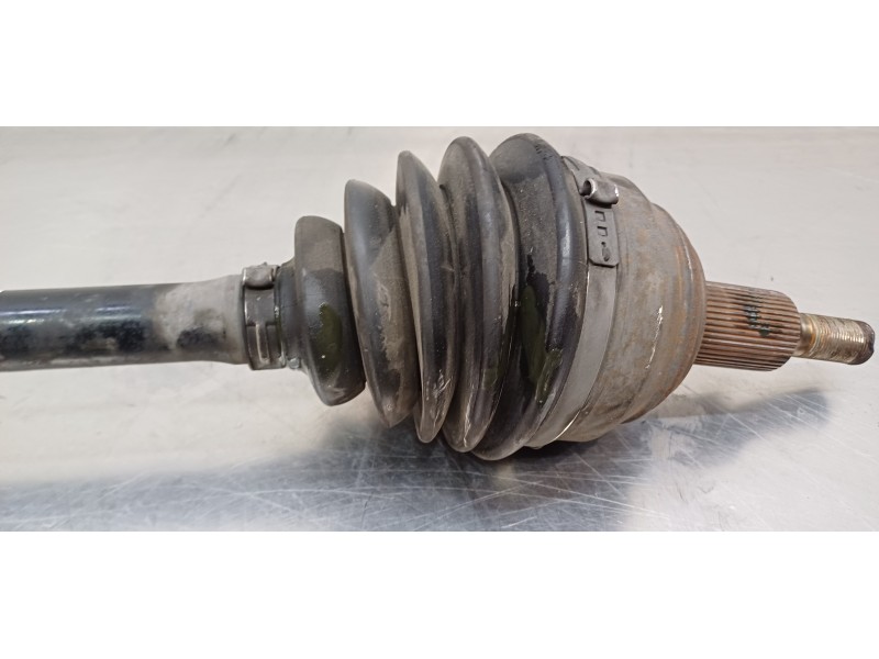 Recambio de transmision delantera izquierda para volkswagen crafter kasten (sy) furgón 35 bl ta fwd referencia OEM IAM 2N0407271