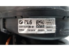 Recambio de motor calefaccion para bmw serie 5 gran turismo (f07) 530d xdrive referencia OEM IAM 64119216335   2