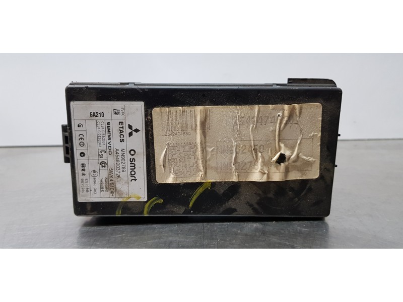 Recambio de modulo electronico para smart forfour cdi (50kw) referencia OEM IAM MN902789   Recambio de modulo electronico para smart forfour cdi (50kw) referencia OEM IAM MN902789