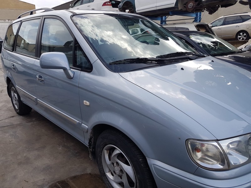 hyundai trajet (fo) del año 2005