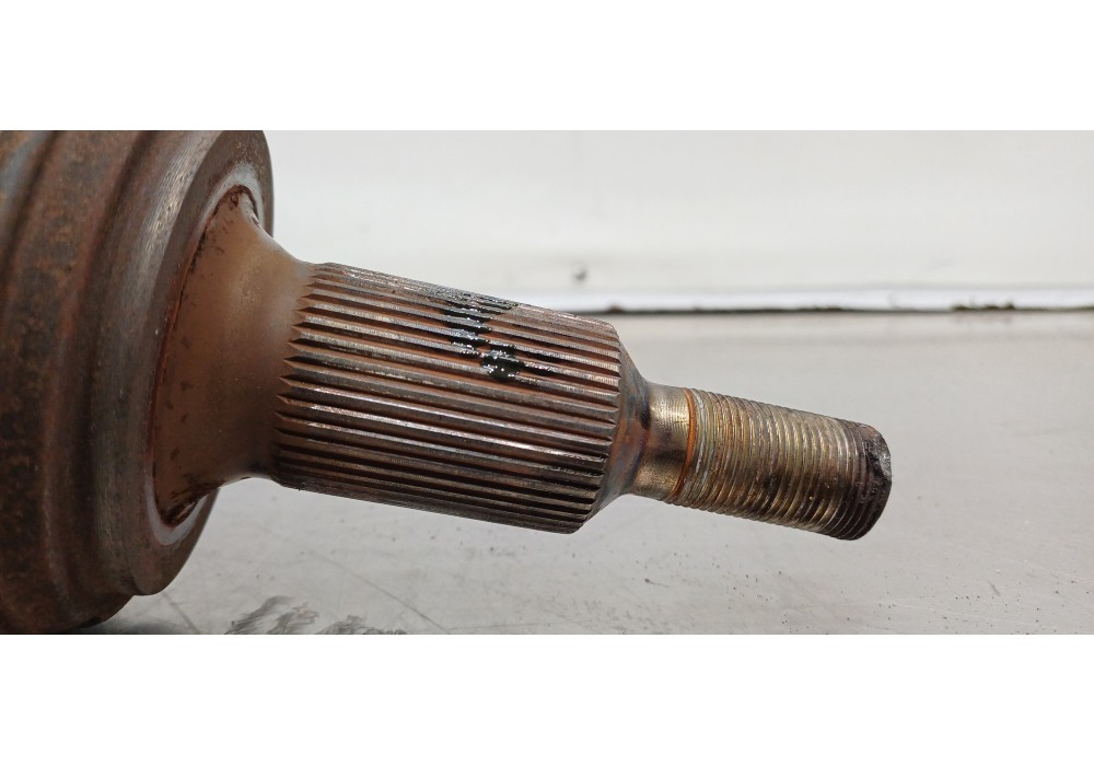 Recambio de transmision delantera izquierda para volkswagen crafter kasten (sy) furgón 35 bl ta fwd referencia OEM IAM 2N0407271