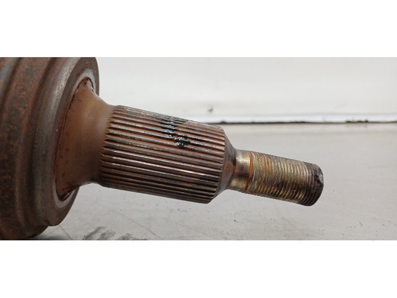 Recambio de transmision delantera izquierda para volkswagen crafter kasten (sy) furgón 35 bl ta fwd referencia OEM IAM 2N0407271