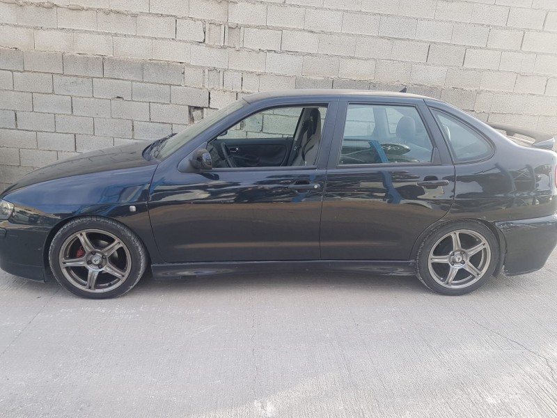 seat cordoba berlina (6k2) del año 2002 seat cordoba berlina (6k2) del año 2002