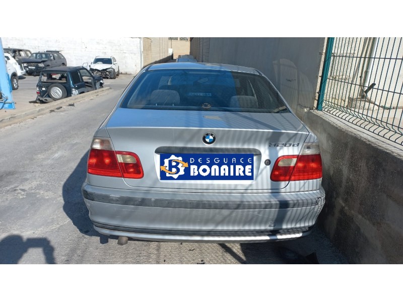bmw serie 3 berlina (e46) del año 2000