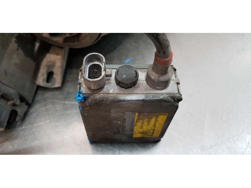 Recambio de faro izquierdo para bmw x5 (e53) 3.0d referencia OEM IAM 63126930229  